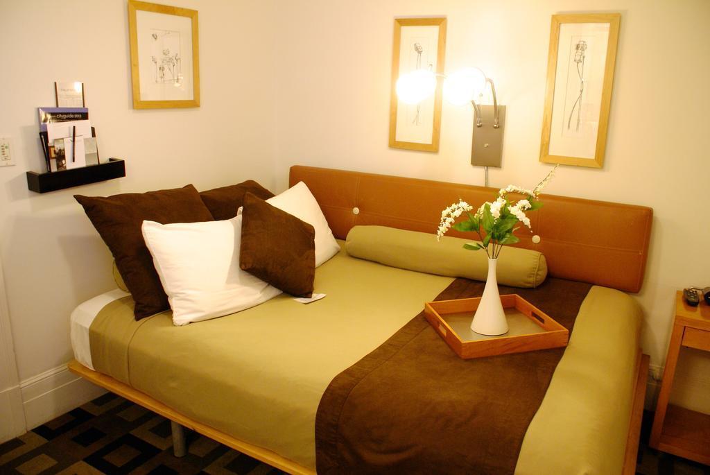 The Mosser Hotel San Francisco Zewnętrze zdjęcie