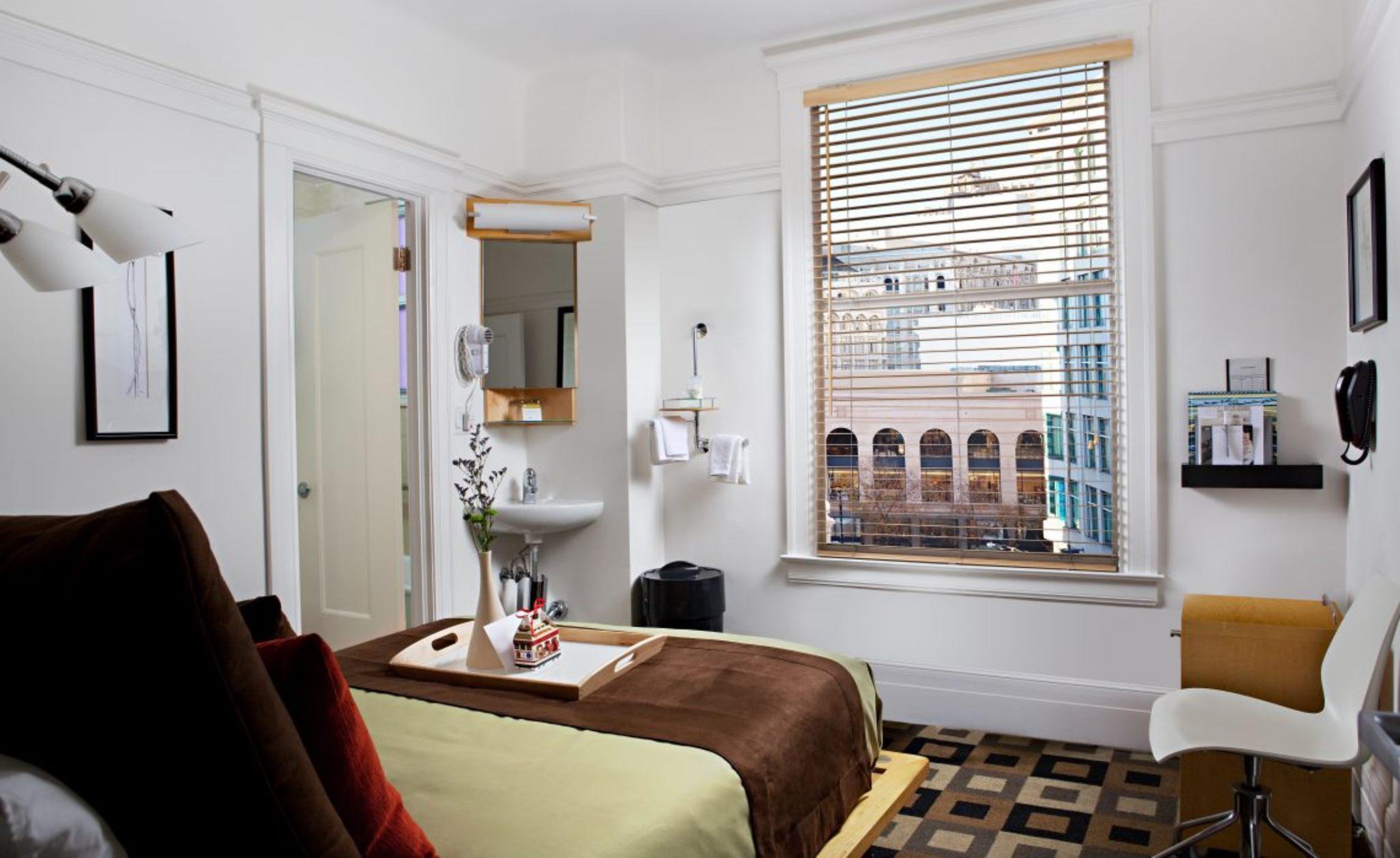 The Mosser Hotel San Francisco Zewnętrze zdjęcie