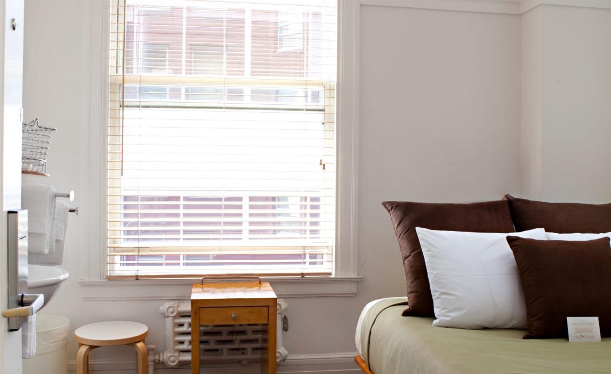 The Mosser Hotel San Francisco Zewnętrze zdjęcie
