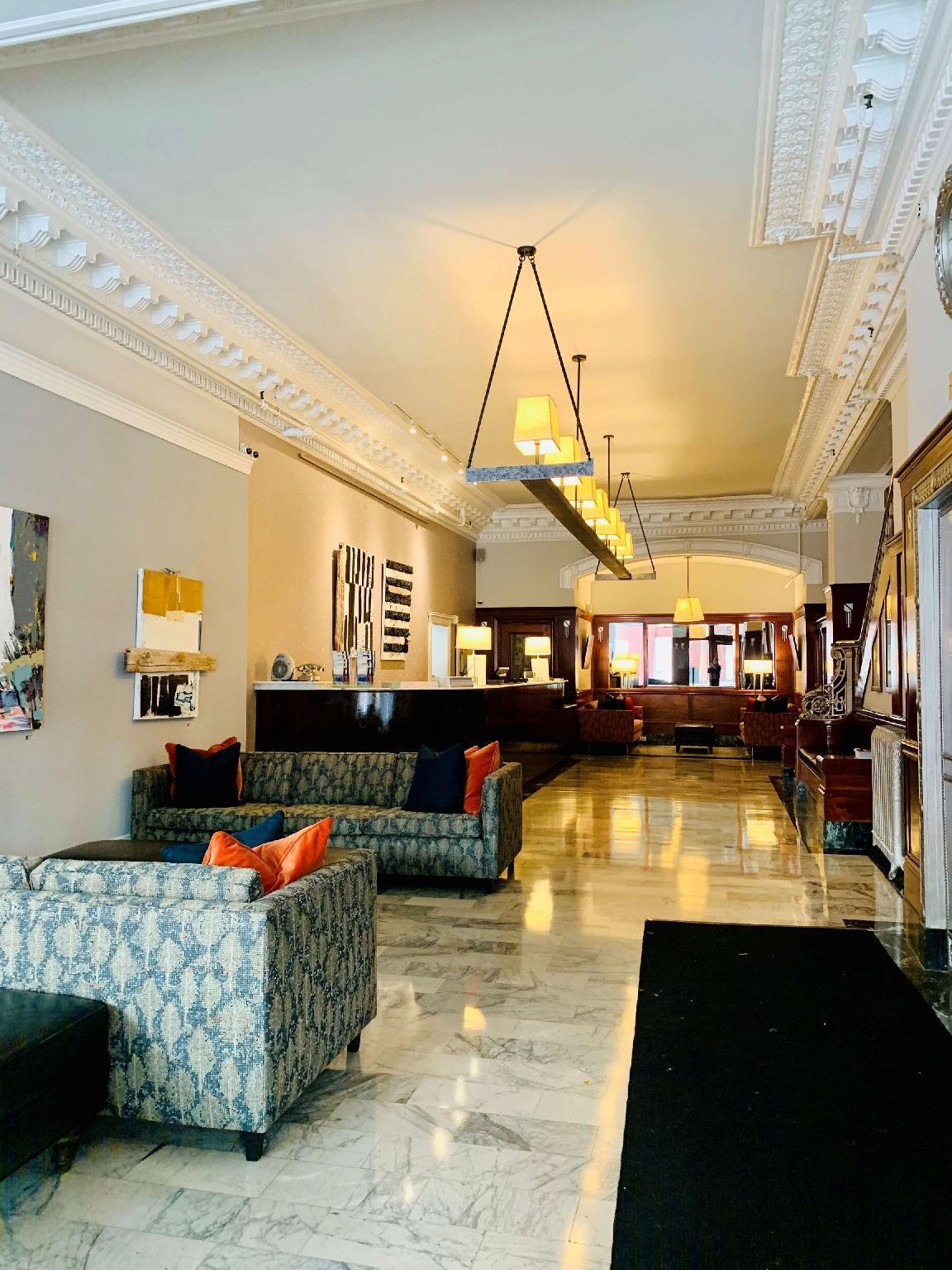 The Mosser Hotel San Francisco Zewnętrze zdjęcie