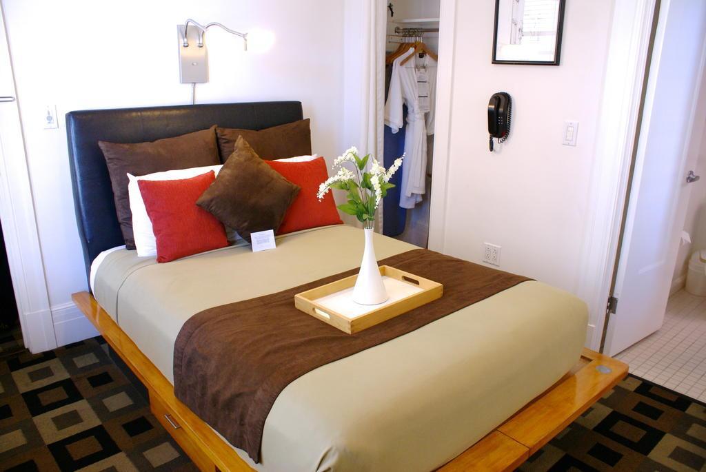 The Mosser Hotel San Francisco Zewnętrze zdjęcie
