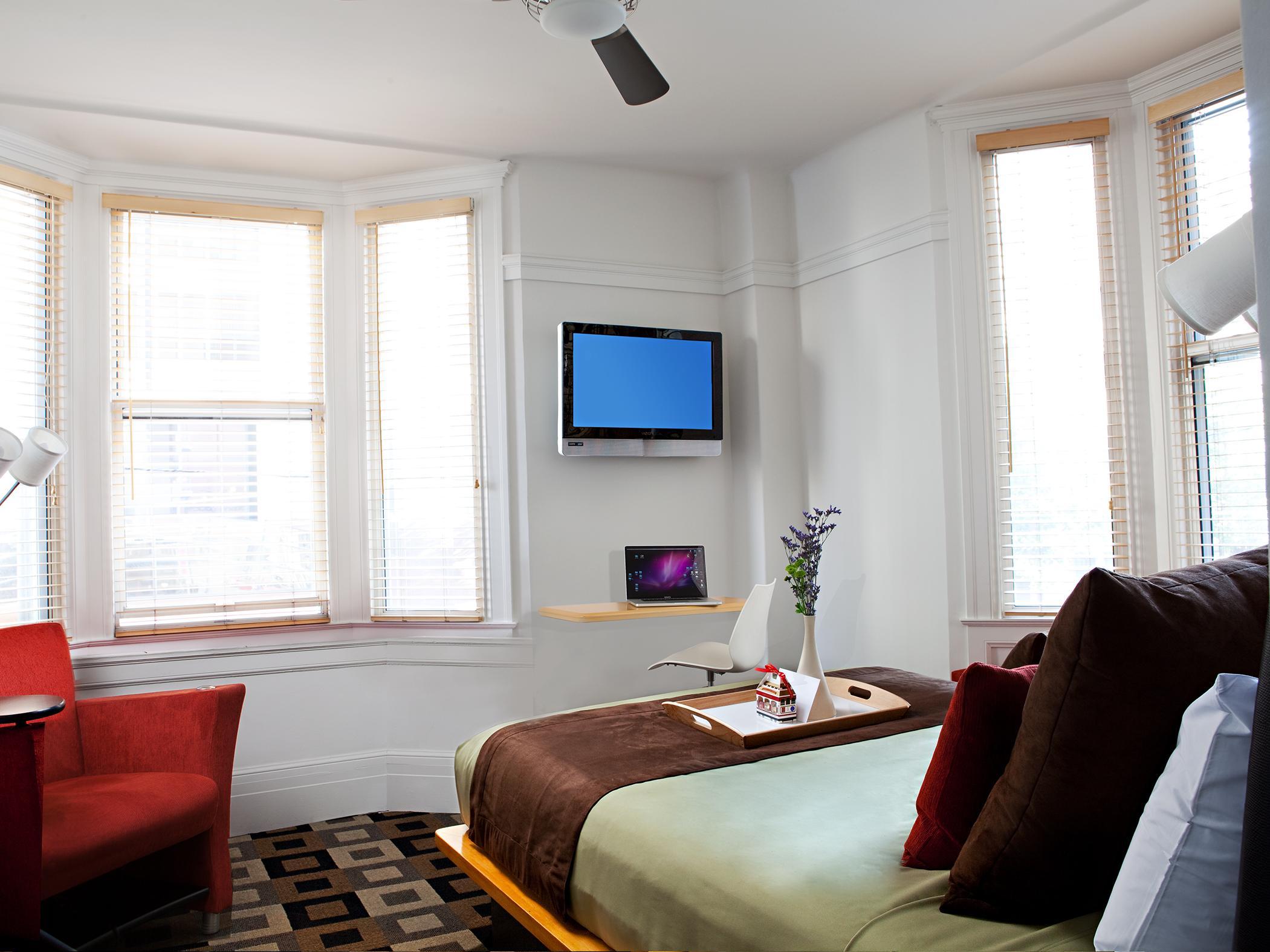 The Mosser Hotel San Francisco Zewnętrze zdjęcie