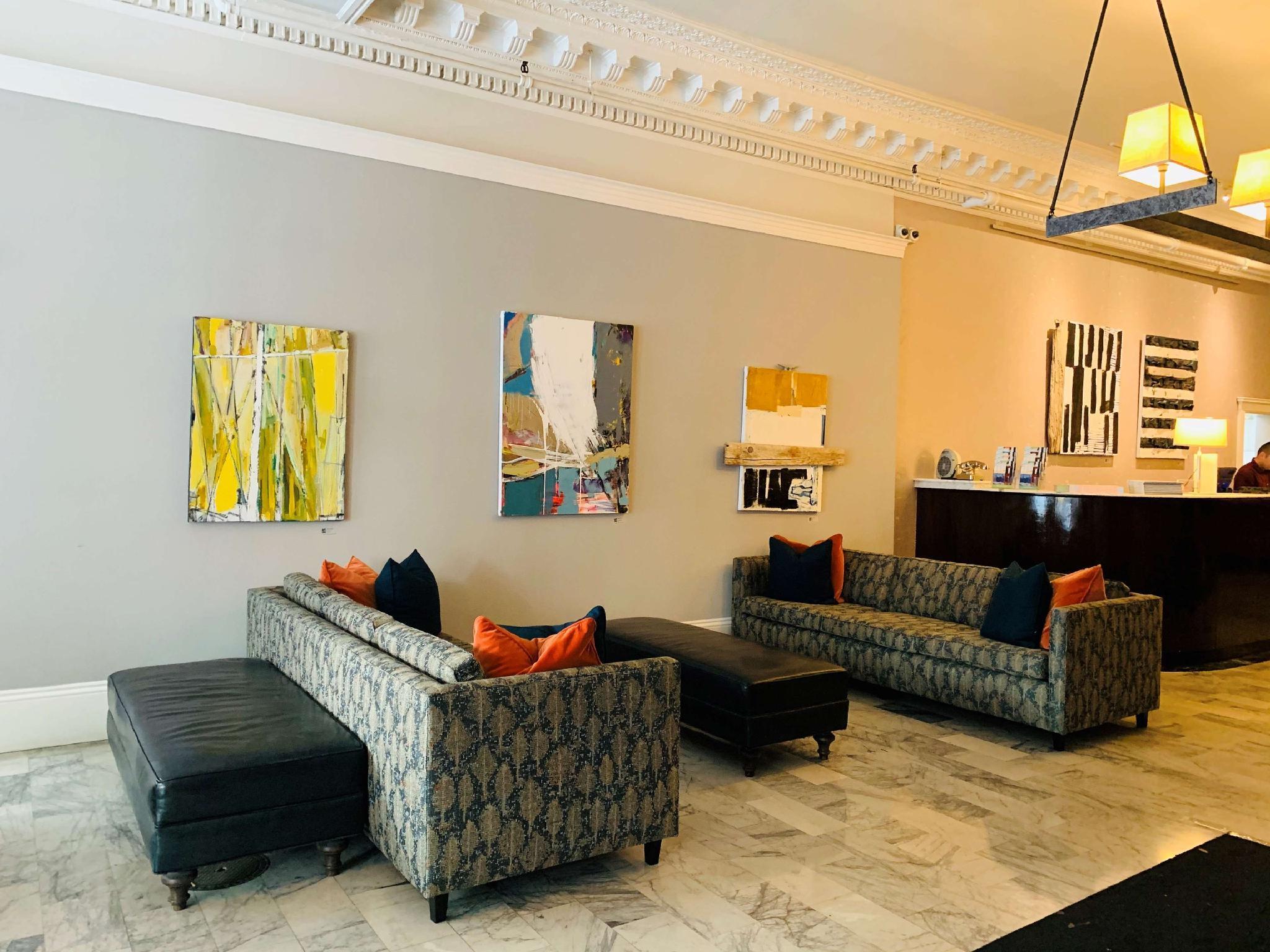 The Mosser Hotel San Francisco Zewnętrze zdjęcie