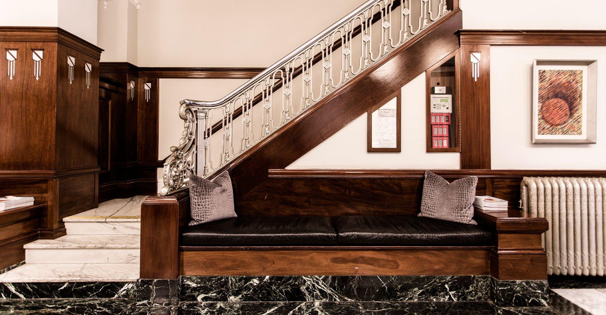 The Mosser Hotel San Francisco Zewnętrze zdjęcie