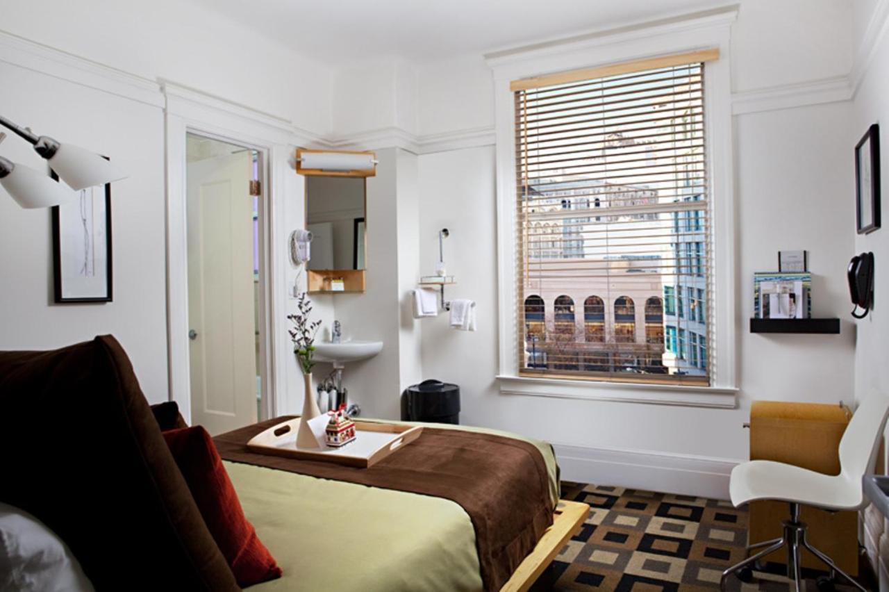 The Mosser Hotel San Francisco Zewnętrze zdjęcie