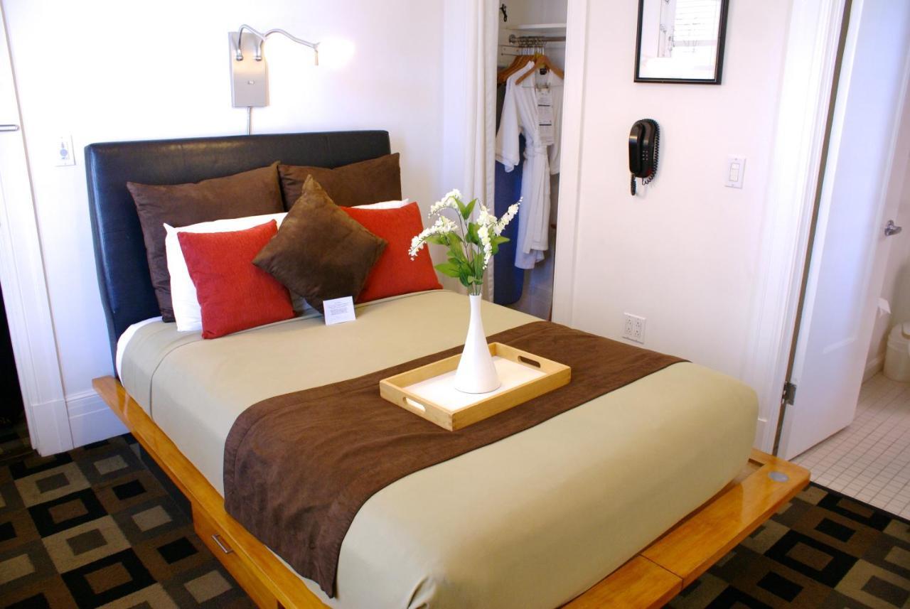 The Mosser Hotel San Francisco Zewnętrze zdjęcie
