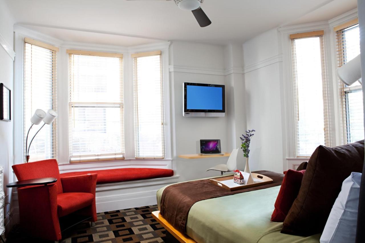 The Mosser Hotel San Francisco Zewnętrze zdjęcie